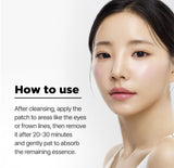 <RED> ISOI Blemish Care Eye & Wrinkle Patch 90g / 90pcs