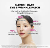 <RED> ISOI Blemish Care Eye & Wrinkle Patch 90g / 90pcs
