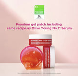 <RED> ISOI Blemish Care Eye & Wrinkle Patch 90g / 90pcs