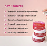 <RED> ISOI Blemish Care Eye & Wrinkle Patch 90g / 90pcs