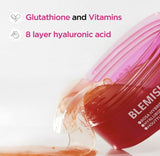 <RED> ISOI Blemish Care Eye & Wrinkle Patch 90g / 90pcs