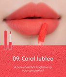 Rom & nd Blur Fudge Tint 09 Coral Jubilee