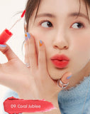 Rom & nd Blur Fudge Tint 09 Coral Jubilee