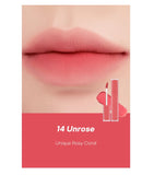 Rom & nd Blur Fudge Tint 14 Unrose