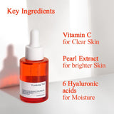 Pyunkang Yul Brightening Care Serum 1.01 Fl. Oz / 30ml