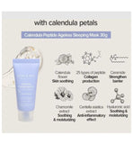 Mary & May Calendula Peptide Ageless Sleeping Mask 30ml / 1.01 fl. oz.