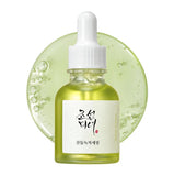 <RED> Beauty of joseon Calming Serum Green Tea Panthenol 30ml / 1 fl. oz.