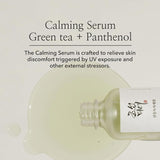 <RED> Beauty of joseon Calming Serum Green Tea Panthenol 30ml / 1 fl. oz.