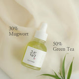 <RED> Beauty of joseon Calming Serum Green Tea Panthenol 30ml / 1 fl. oz.