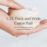 <RED> Skinfood Carrot Carotene Calming Water Pad 60 sheets 250g