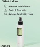 COSRX Centella Water Alcohol-Free Cica Toner 150ml / 5.07 fl. Oz.