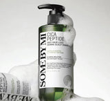 Some by Mi CICA Peptide Anti Hair Loss, Derma Scalp Shampoo 285ml / 9.63 fl. oz.