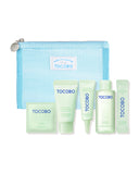 <RED> Tocobo Cica Calming Travel kit