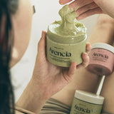 Arencia Fresh Cloud Sea Salt Body & Scalp Scrub White Tea & Neroli 260ml / 9.17 oz.