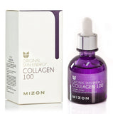 <RED> MIZON Collagen 100 Ampoule 1.01 fl. oz / 30ml