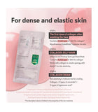VT Cosmetic Cica collagen All in One 3 step mask
