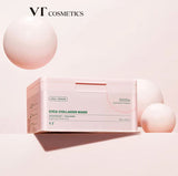 (Viral) VT Cosmetic Cica Collagen Mask 320g / 30 ea