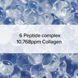 Mary and may Collagen Peptide Vital Mask 30 Sheets / 400g