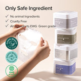 Mary and may Collagen Peptide Vital Mask 30 Sheets / 400g