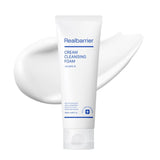 Real barrier Cream Cleansing Foam 120ml / 4.05 fl. oz.