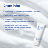 Real barrier Cream Cleansing Foam 120ml / 4.05 fl. oz.