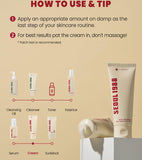 K-SECRET SEOUL 1988 Cream : Snail Mucin 93% + Rice, 100ml / 3.38fl.oz.