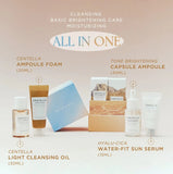 SKIN1004 Madagascar Centella Daily Essentials Kit 4 Set