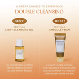 SKIN1004 Madagascar Centella Daily Essentials Kit 4 Set