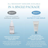 SKIN1004 Madagascar Centella Daily Essentials Kit 4 Set
