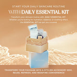 SKIN1004 Madagascar Centella Daily Essentials Kit 4 Set