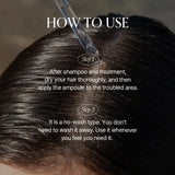 GROWUS Damage Therapy Scalp Scaling Ampoule 50ml / 1.69 fl. oz.