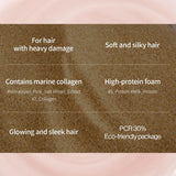 GROWUS Damage Therapy Shampoo 500ml / 16.9 fl. oz.