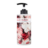 <RED> Missha Dare Body Flower Market Wash 500ml