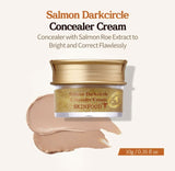 Skinfood Salmon Darkcircle Concealer Cream #01 Salmon Blooming 10g