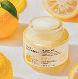 Skinfood Yuja C Dark Spot Clear Cream 61ml / 2.06 fl. oz.