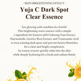 Skinfood Yuja C Dark Spot Clear Cream 61ml / 2.06 fl. oz.