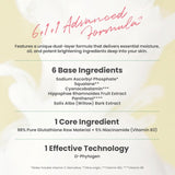 <RED> Axis y Dark Spot Correcting Glow Toner 125ml / 4.22fl. oz.