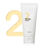 Numbuzin Deep clean fresh cream cleanser 120ml