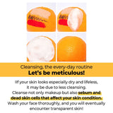 Numbuzin Deep clean fresh cream cleanser 120ml