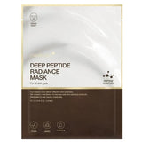 Medicube Deep Peptide Radiance Mask 1 Sheet