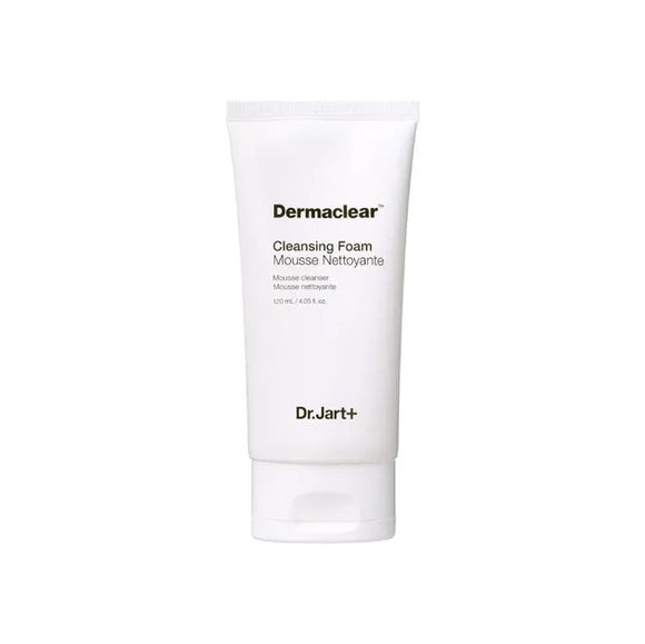 Dr.Jart+ Dermaclear Micro form Cleasing Form 120ml – MIDA K-Beauty Store