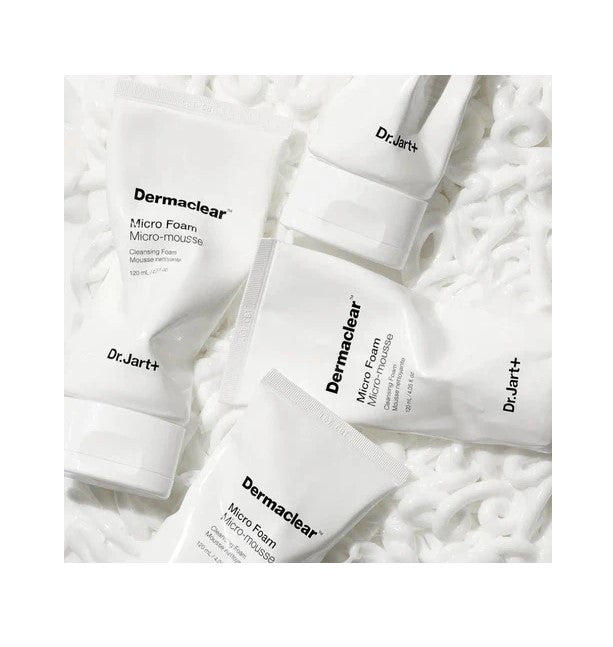 Form Cleasing Target Dr.Jart+ Dermaclear Micro form Cleasing Form 120ml – MIDA K-Beauty Store