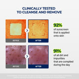 Torriden DIVE IN Cleansing Foam Face Wash 150ml / 5.07 fl.oz.