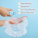 Torriden DIVE IN Hyaluronic Acid Facial Mask 10 sheets8