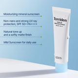 Torriden DIVE-IN Sunscreen SPF 50+ PA++++ 60ml / 2.02 fl. oz.