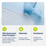 Torriden DIVE-IN Sunscreen SPF 50+ PA++++ 60ml / 2.02 fl. oz.