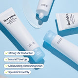 Torriden DIVE-IN Sunscreen SPF 50+ PA++++ 60ml / 2.02 fl. oz.