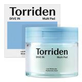 Torriden DIVE IN Multi Pad 80 pads