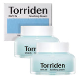Torriden Divr In Soothing Cream 2 Set
