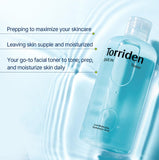 <viral> Torriden Dive in Toner 200ml / 6.76 fl. oz.